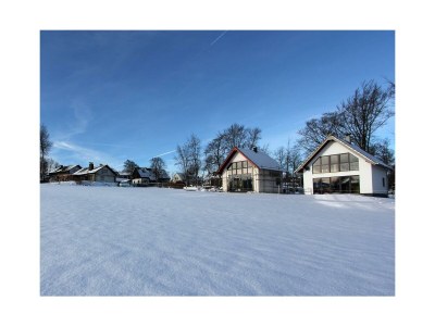 Apartment Blaues Ferienhaus, Dusche/WC, Terrasse bis 4 Pers. - Outdoor photo 34