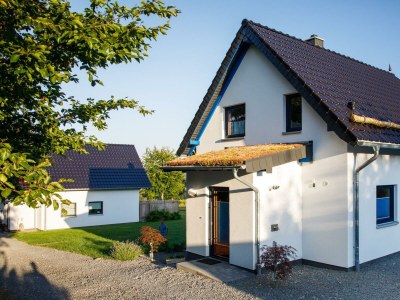 Apartment Blaues Ferienhaus, Dusche/WC, Terrasse bis 4 Pers. - Features photo 37