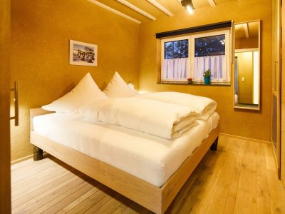 Apartment Blaues Ferienhaus, Dusche/WC, Terrasse bis 4 Pers. - Features photo 43