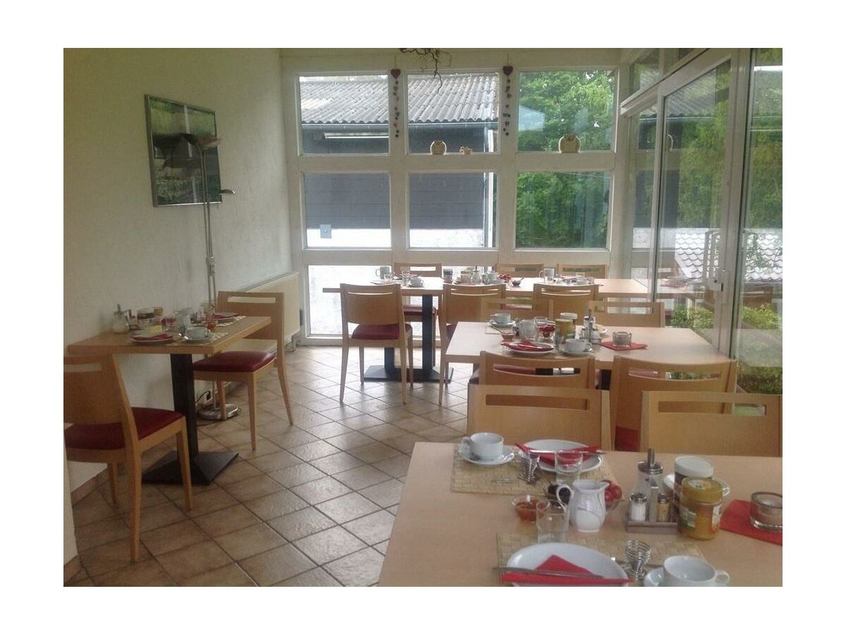 Apartment 2-Bettwohnung in Haus Hubertus