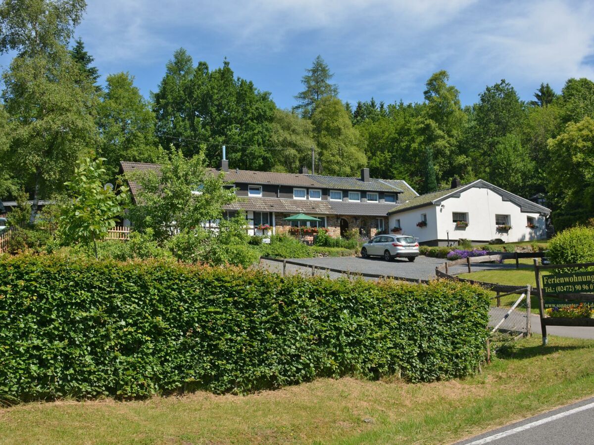 Apartment 5-Bett-Ferienwohnung Kirmessief