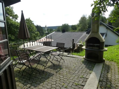 Apartment 5-Bett-Ferienwohnung Kirmessief - Features photo 18