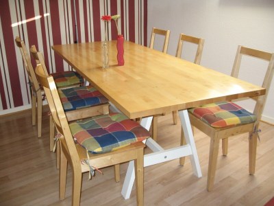 Apartment 4-Bett-Ferienwohnung - Outdoor photo 3