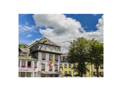 Apartment Apartement  Dusche/WC 1 Schlafraum bis 2 Pers. in Monschau-Altstadt - Apartment