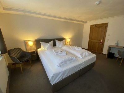 Apartment Apartement  Dusche/WC 1 Schlafraum bis 2 Pers. - Outdoor photo 3