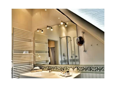 Apartment Apartement  Dusche/WC 1 Schlafraum bis 2 Pers. - Outdoor photo 10