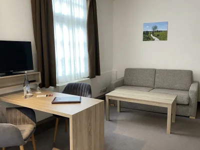 Apartment Apartement  Dusche/WC 1 Schlafraum bis 2 Pers. - Outdoor photo 16