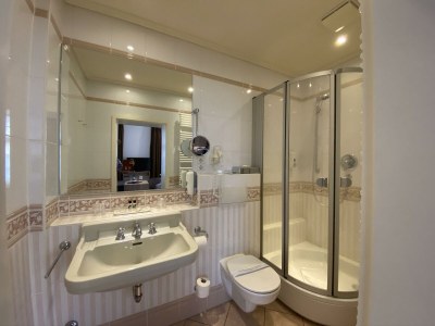 Apartment Apartement, Dusche/WC, 2 Schlafräume bis 4 Pers. - Outdoor photo 14