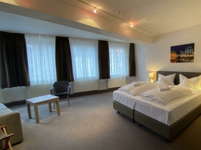 Apartment Apartement, Dusche/WC, 3 Schlafr. bis 6 Pers. - Outdoor photo 6