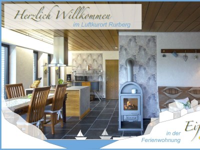 Apartment 4-Bett-Ferienwohnung Eifel-Flair - Outdoor photo 2