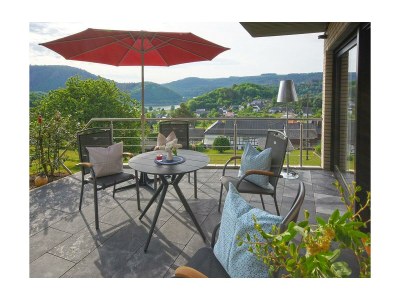 Apartment 4-Bett-Ferienwohnung Eifel-Flair - Features photo 17