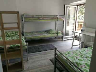 Apartment 20-Bett-Ferienhaus, 5 Schlafzimmer - Outdoor photo 21