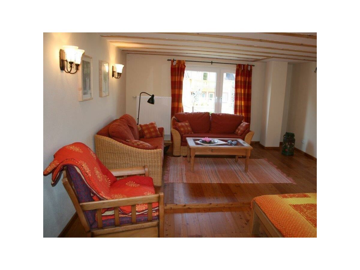 Apartment Ferienwohnung Bachgasse - Outdoor photo 4