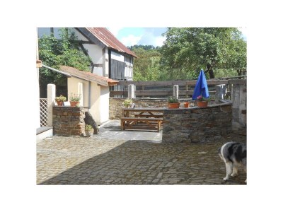 Apartment Ferienwohnung Bachgasse - Outdoor photo 6