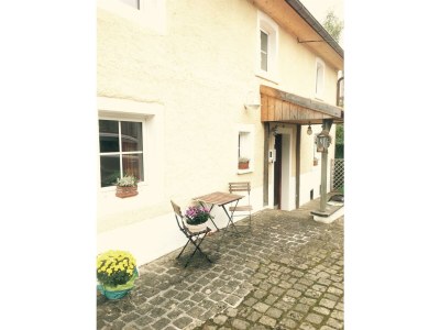 Apartment Ferienwohnung Bachgasse - Outdoor photo 12