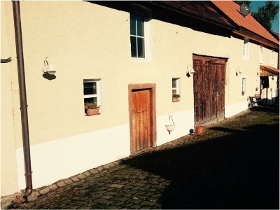 Apartment Ferienwohnung Bachgasse - Outdoor photo 17