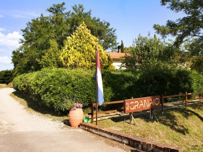 Holiday apartment Il Granaio - Outdoor photo 8