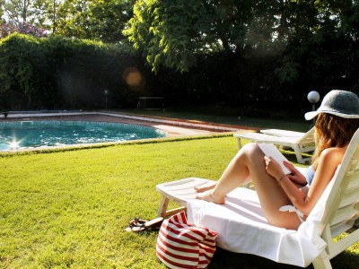 Holiday apartment Il Granaio - Outdoor photo 10