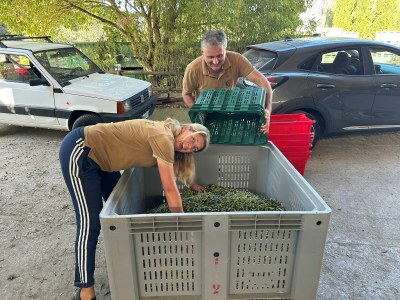 Holiday apartment Il Granaio - Outdoor photo 14