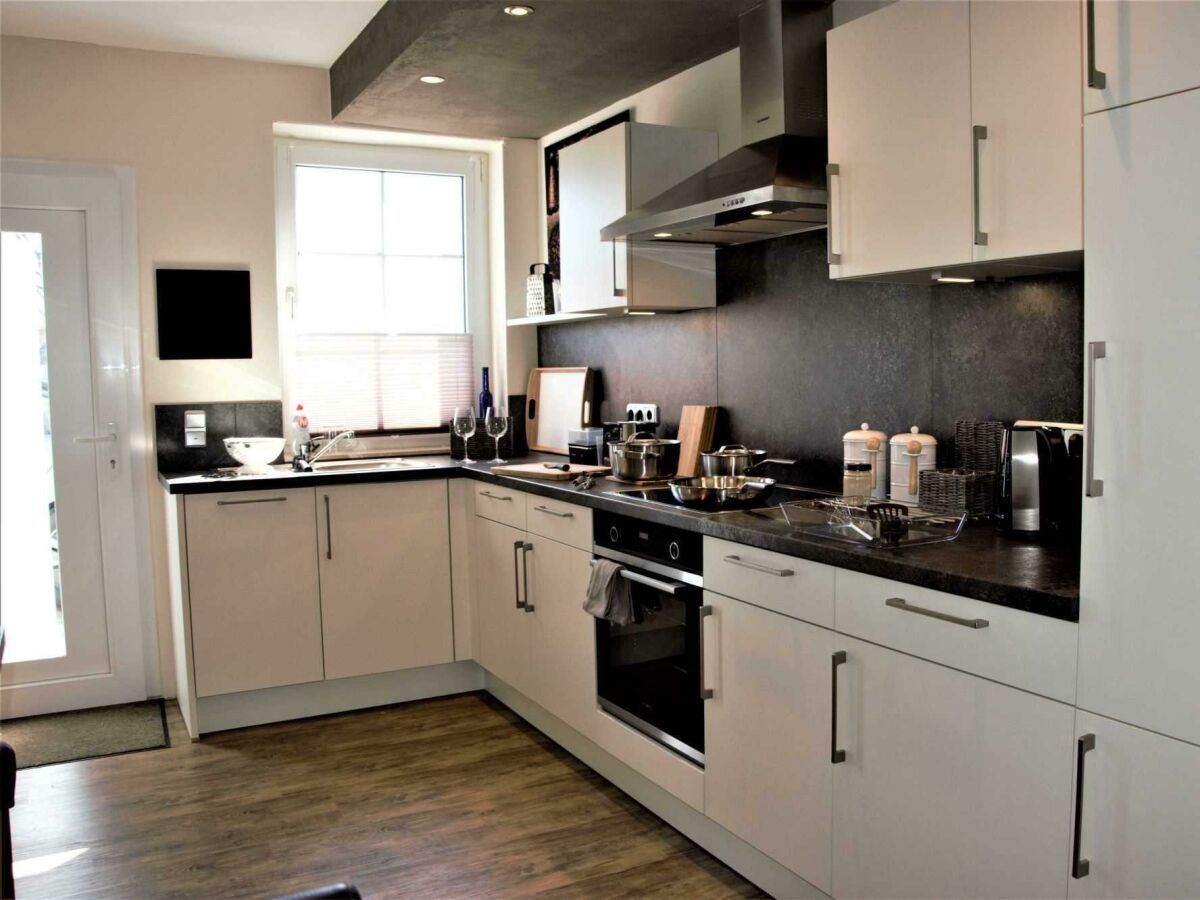 Apartment 2-Bett-Ferienwohnung Auszeit