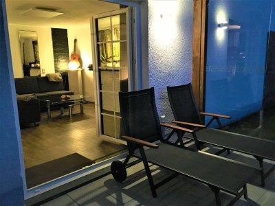 Apartment 2-Bett-Ferienwohnung Auszeit - Outdoor photo 6