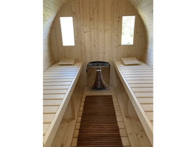 Apartment 2-Bett-Ferienwohnung Auszeit - Outdoor photo 8