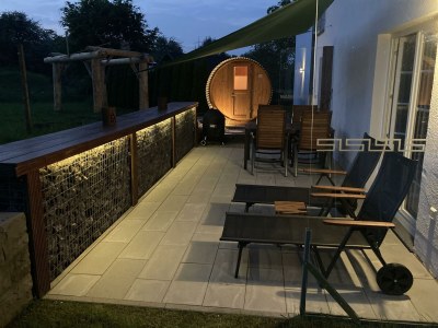 Apartment 2-Bett-Ferienwohnung Auszeit - Outdoor photo 9