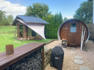 Apartment 2-Bett-Ferienwohnung Auszeit - Outdoor photo 19