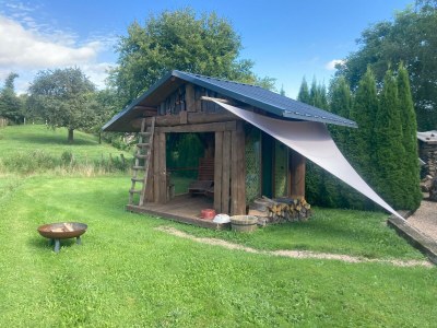 Apartment 2-Bett-Ferienwohnung Auszeit - Outdoor photo 20