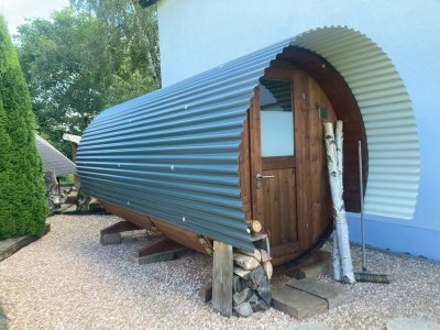 Apartment 2-Bett-Ferienwohnung Auszeit - Outdoor photo 21