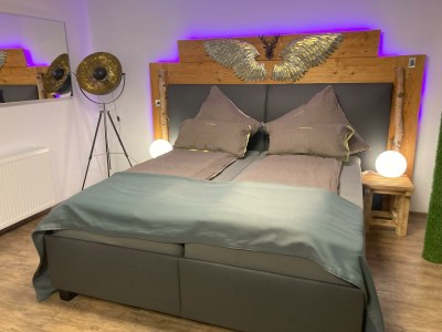 Apartment 2-Bett-Ferienwohnung Auszeit - Outdoor photo 22