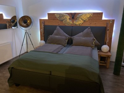 Apartment 2-Bett-Ferienwohnung Auszeit - Outdoor photo 23