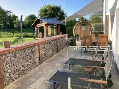 Apartment 2-Bett-Ferienwohnung Auszeit - Outdoor photo 26