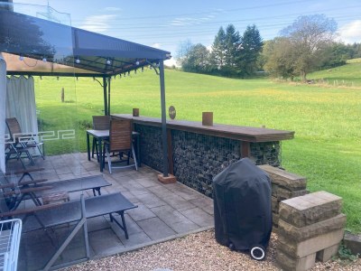 Apartment 2-Bett-Ferienwohnung Auszeit - Outdoor photo 28