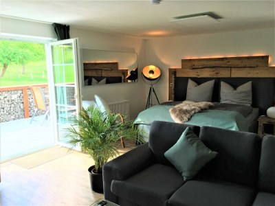Apartment 2-Bett-Ferienwohnung Auszeit - Features photo 42