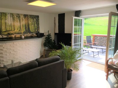 Apartment 2-Bett-Ferienwohnung Auszeit - Features photo 43