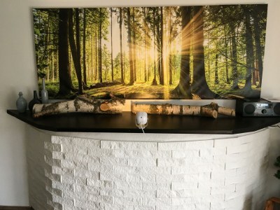 Apartment 2-Bett-Ferienwohnung Auszeit - Features photo 48