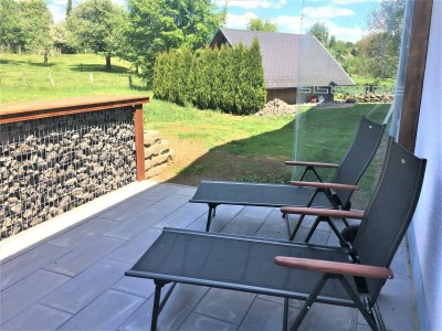 Apartment 2-Bett-Ferienwohnung Auszeit - Features photo 52