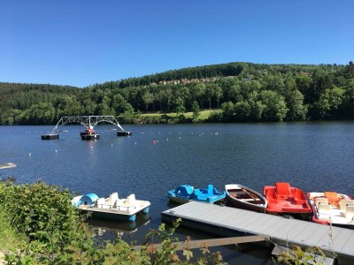 Apartment 2-Bett-Ferienwohnung Auszeit - Features photo 57