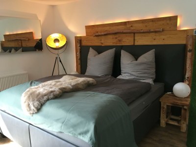 Apartment 2-Bett-Ferienwohnung Auszeit - Features photo 78