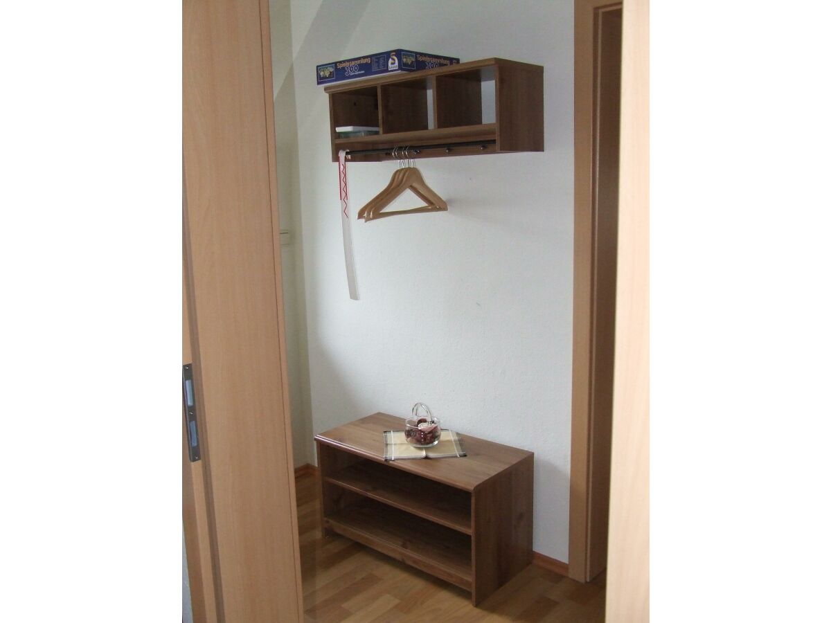 Apartment Ferienwohnung mit 2 Schlafzimmern (NR)