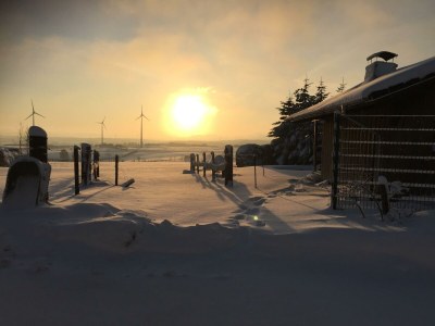 Apartment Ferienwohnung mit 2 Schlafzimmern (NR) - Outdoor photo 16