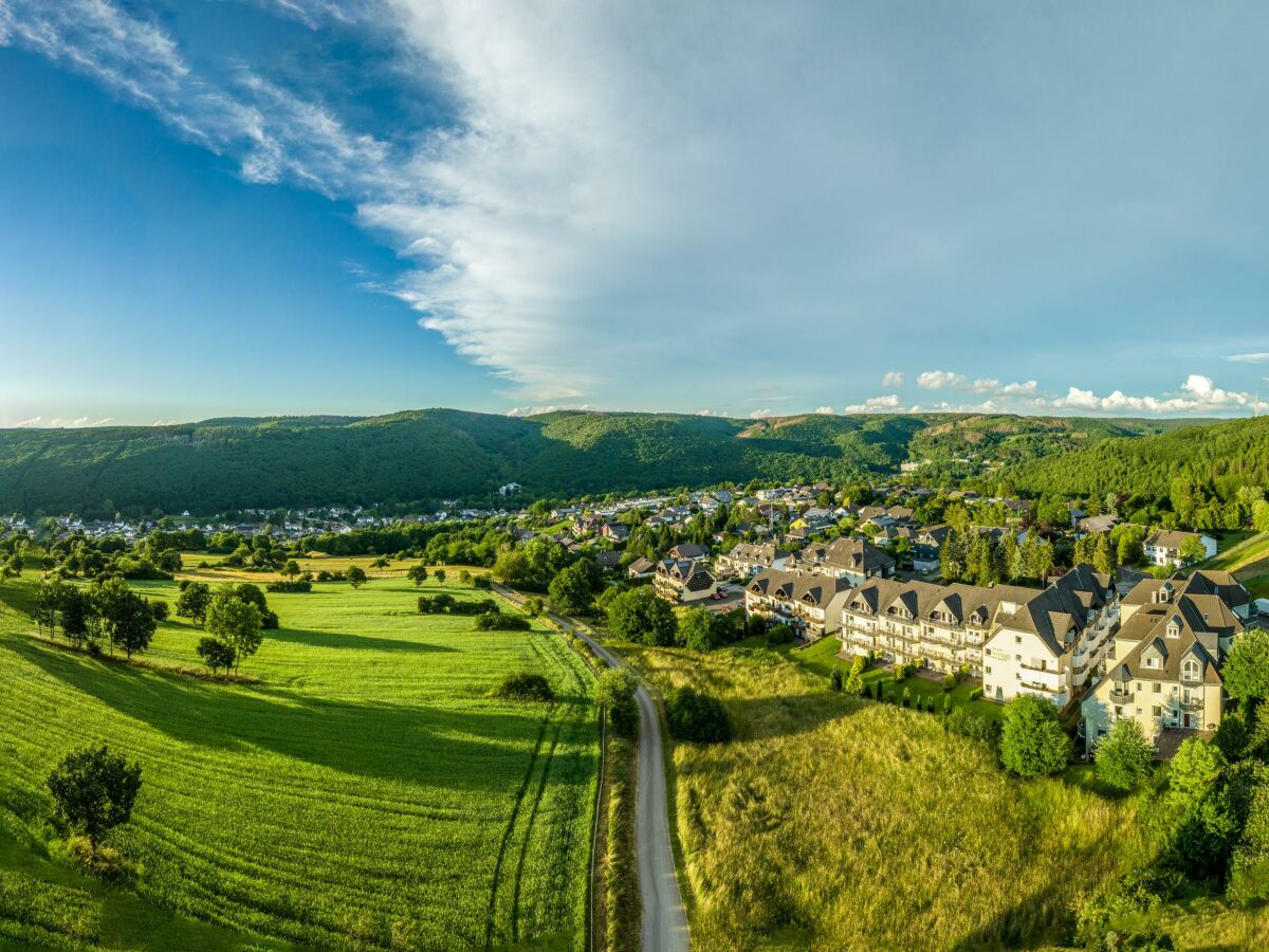 Apartment 4-Bett-Apartment Eifelgold (6 Pers, zwei Schlafz.) - Outdoor photo 3