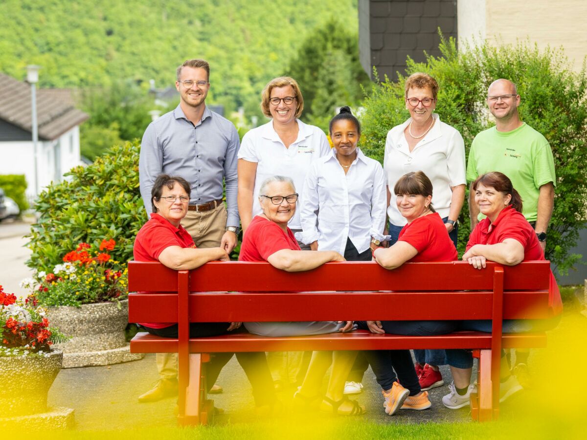 Apartment 4-Bett-Apartment Eifelgold (6 Pers, zwei Schlafz.) - Outdoor photo 5