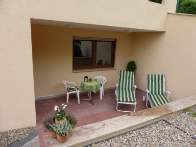 Apartment 2-Bett- Ferienwohnung Dusche/WC, Terrasse - Outdoor photo 2