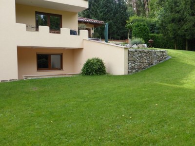 Apartment 2-Bett- Ferienwohnung Dusche/WC, Terrasse - Outdoor photo 11