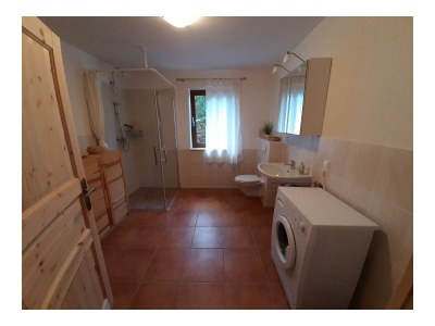 Apartment 2-Bett- Ferienwohnung Dusche/WC, Terrasse - Features photo 12