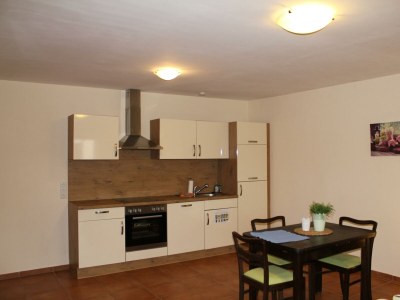 Apartment 2-Bett- Ferienwohnung Dusche/WC, Terrasse - Features photo 13