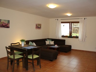 Apartment 2-Bett- Ferienwohnung Dusche/WC, Terrasse - Features photo 14