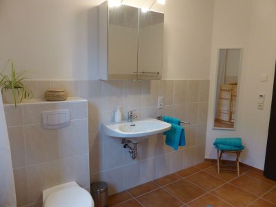 Apartment 2-Bett- Ferienwohnung Dusche/WC, Terrasse - Features photo 21